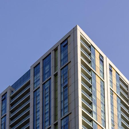 Urban Rest Canary Wharf Apartments لندن المظهر الخارجي الصورة